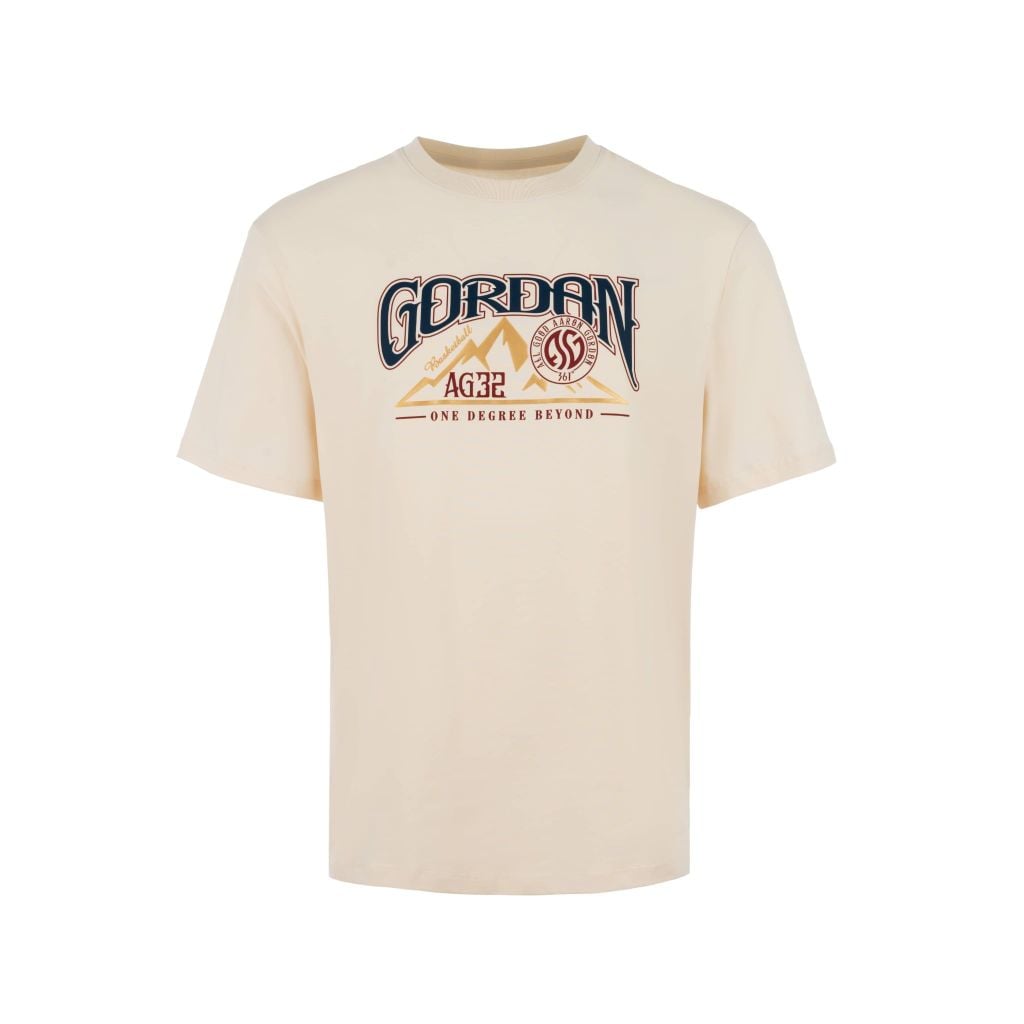 Áo T-shirt 361º Nam W552611101-3C