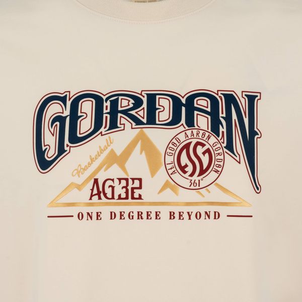 Áo T-shirt 361º Nam W552611101-3C