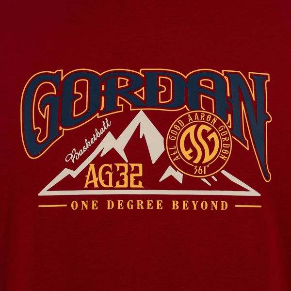 Áo T-shirt 361º Nam W552611101-4C