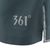 Quần short 361º Nam T552612701-1
