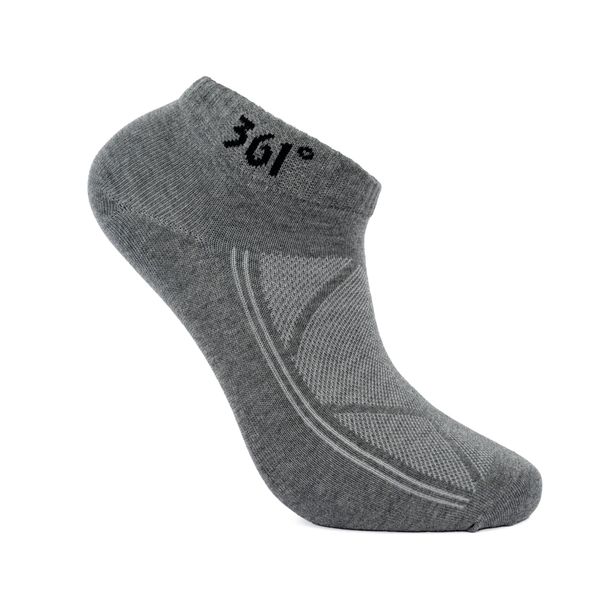 Tất ngắn cổ 361º Nam W512613013-2