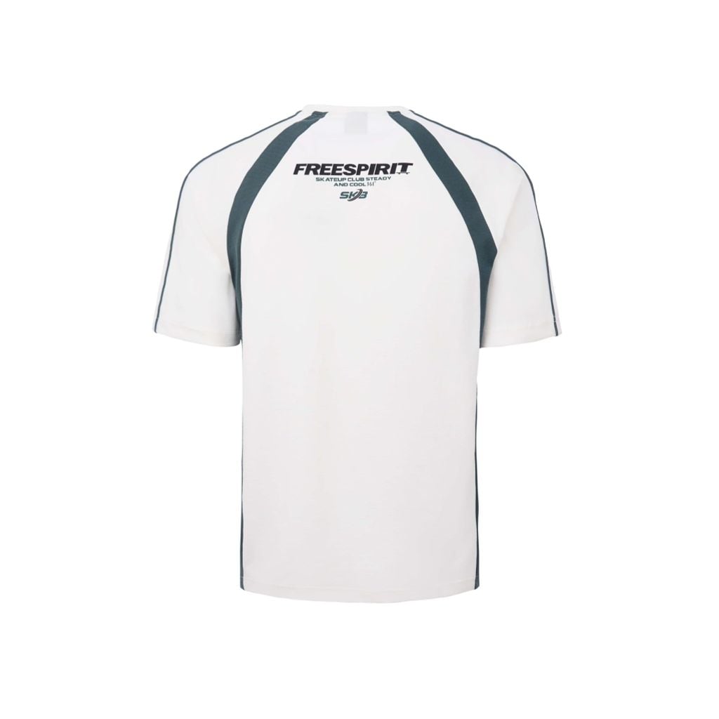 Áo T-shirt 361º Nam W552629005A-1C