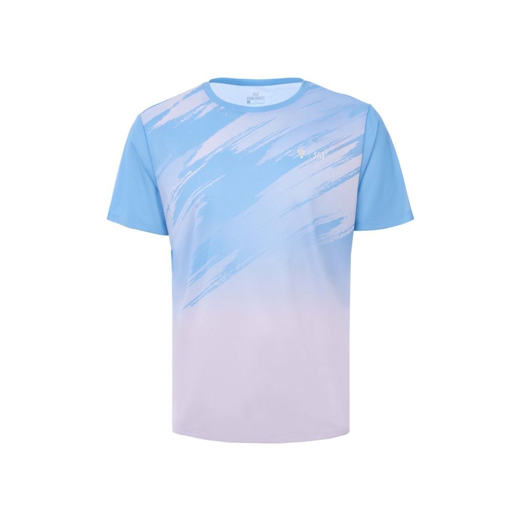 Áo T-shirt 361º Nam W652627102-1C