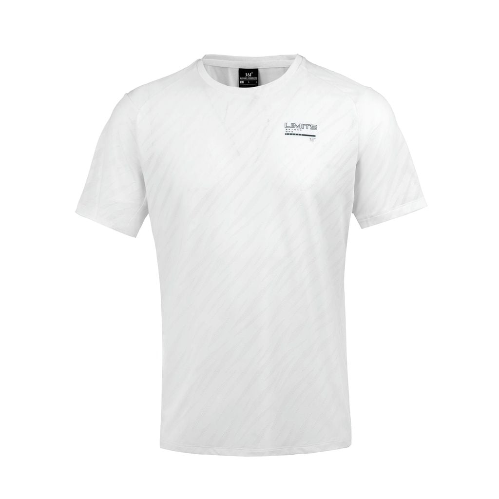 Áo T-shirt 361º Nam W552624122-1C