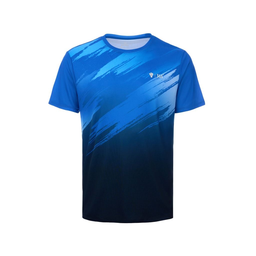 Áo T-shirt 361º Nam W652627102-2C