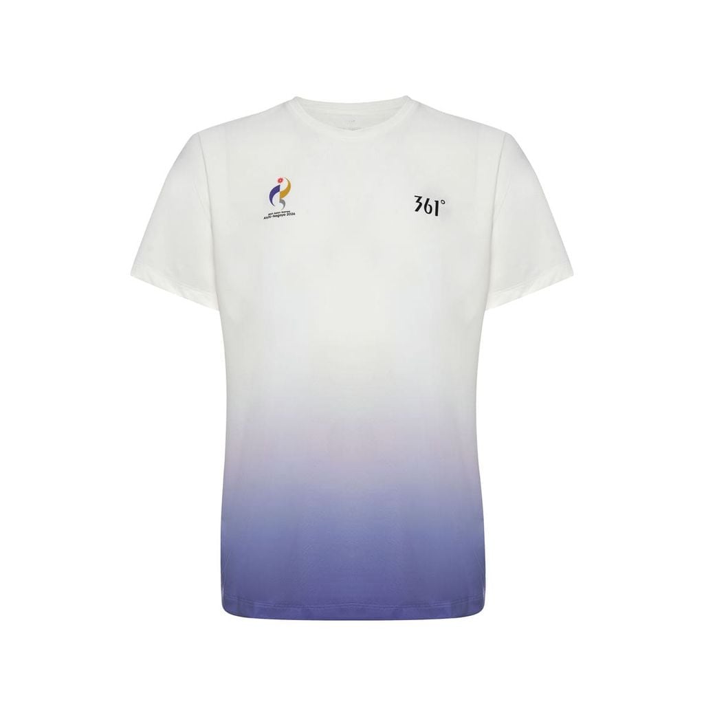 Áo T-shirt 361º Nam T552634101-1
