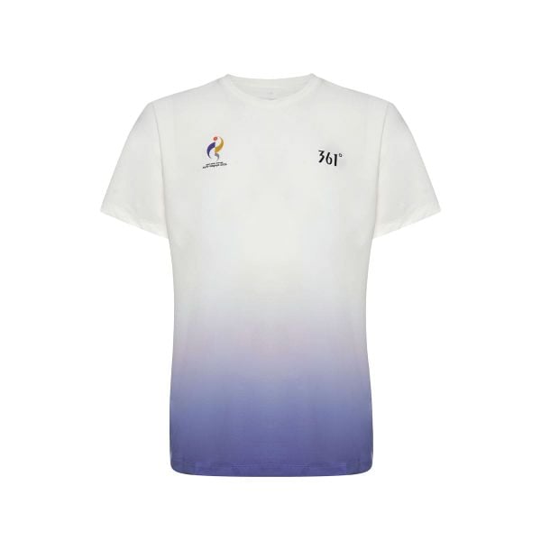 Áo T-shirt 361º Nam T552634101-1
