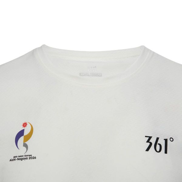 Áo T-shirt 361º Nam T552634101-1