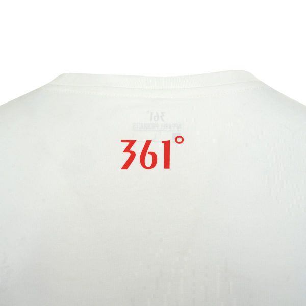 Áo T-shirt 361º Nam T552634102-1