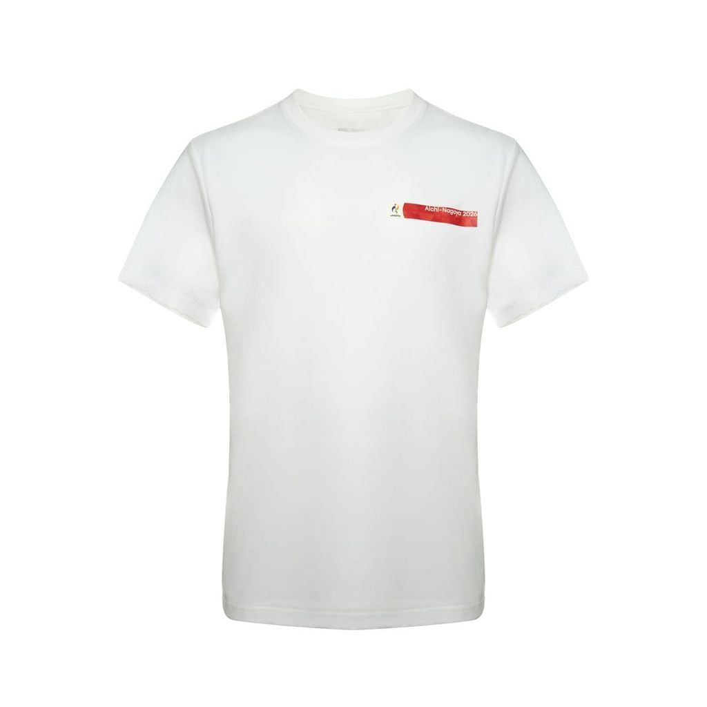 Áo T-shirt 361º Nam T552634102-1