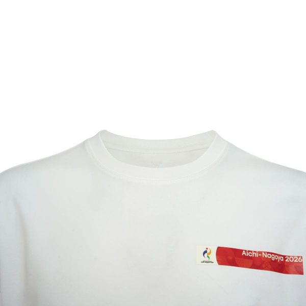 Áo T-shirt 361º Nam T552634102-1