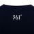 Áo T-shirt 361º Nam T552634102-3
