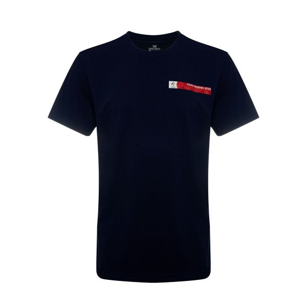 Áo T-shirt 361º Nam T552634102-3