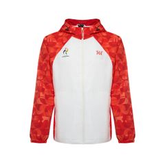 Áo gió có mũ 361º Nam T552634601-2