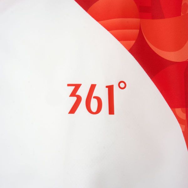 Áo gió có mũ 361º Nam T552634601-2