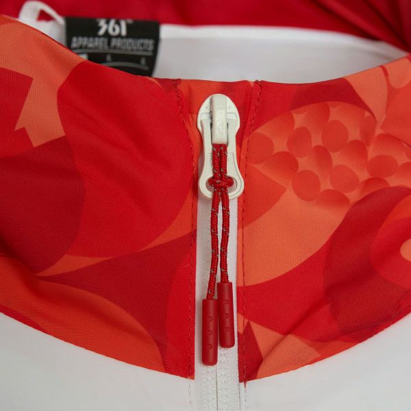 Áo gió có mũ 361º Nam T552634601-2