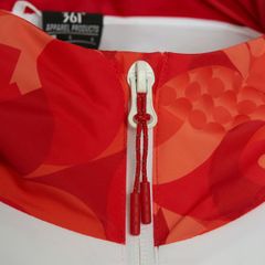 Áo gió có mũ 361º Nam T552634601-2