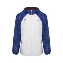 Áo gió có mũ 361º Nam T552634601-1