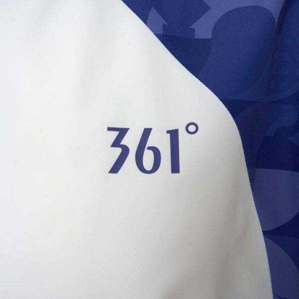 Áo gió có mũ 361º Nam T552634601-1