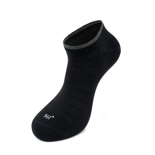 Tất ngắn cổ 361º Nam W512623006-1D