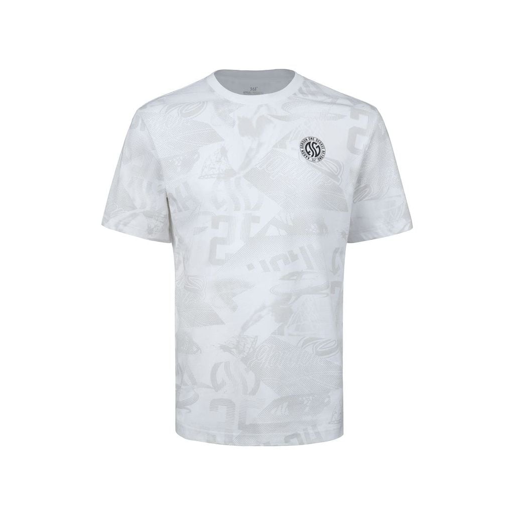 Áo T-shirt 361º Nam W552631107-1CD
