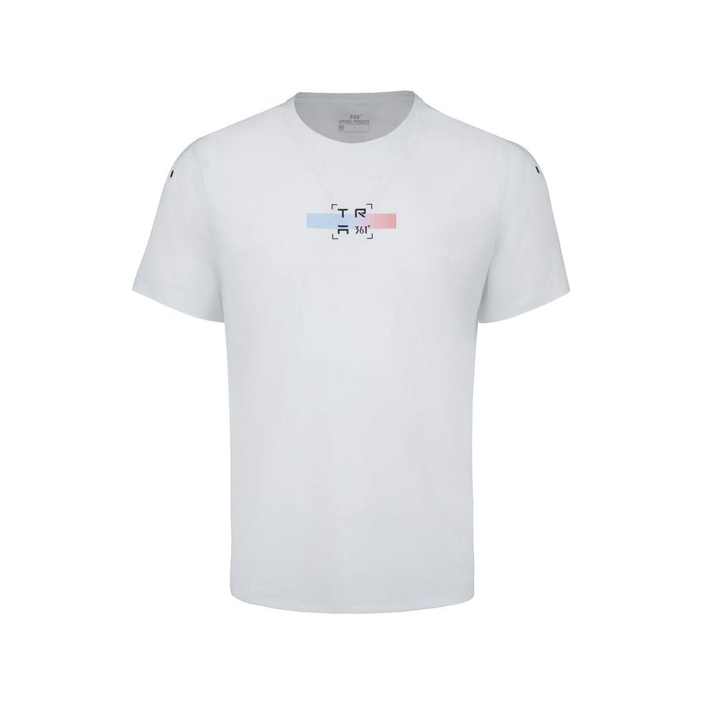 Áo T-shirt 361º Nam W552634137-1CD