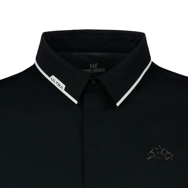 Áo Polo 361º Nam W552634102-3CD