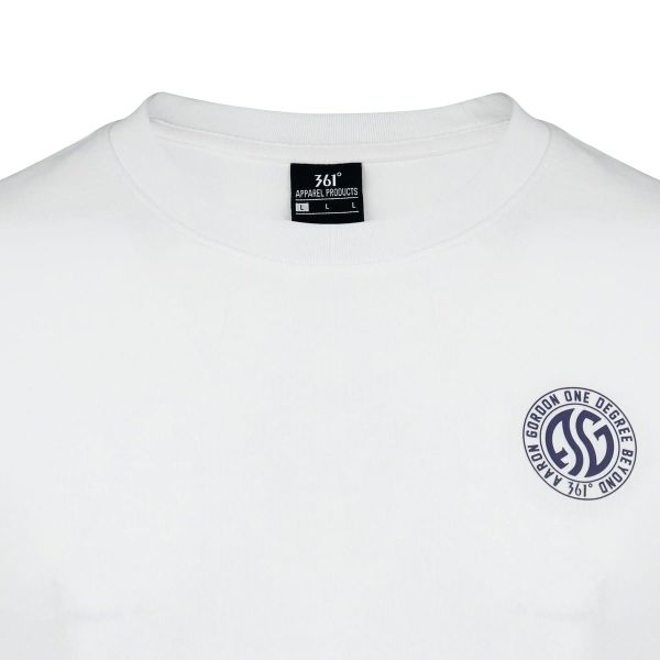 Áo T-shirt 361º Nam W552631105-2CD