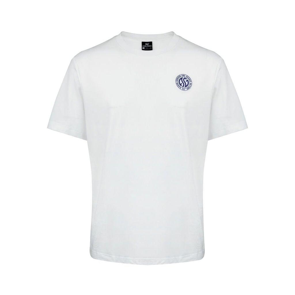 Áo T-shirt 361º Nam W552631105-2CD