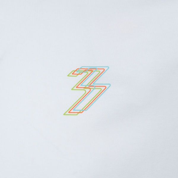 Áo T-shirt 361º Nam W552632101-1CD
