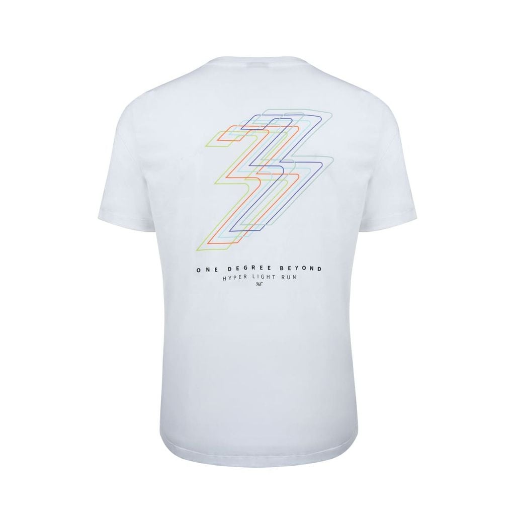 Áo T-shirt 361º Nam W552632101-1CD