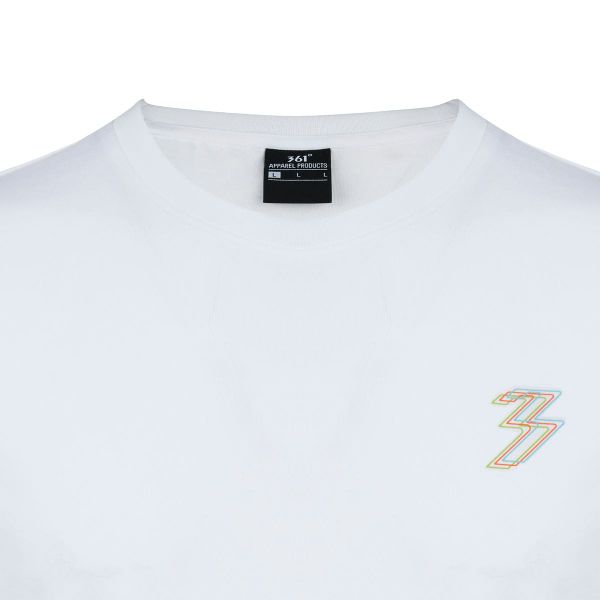Áo T-shirt 361º Nam W552632101-1CD