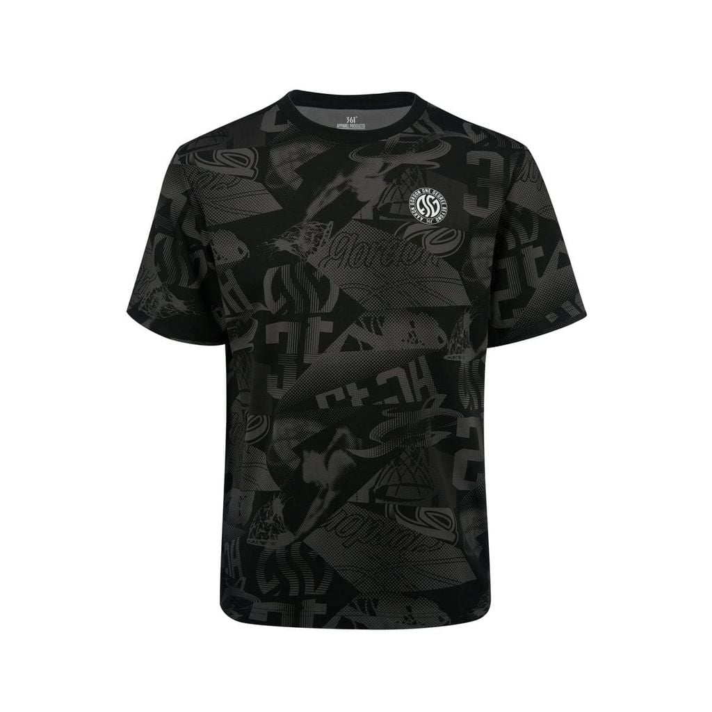 Áo T-shirt 361º Nam W552631107-2CD