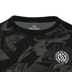 Áo T-shirt 361º Nam W552631107-2CD