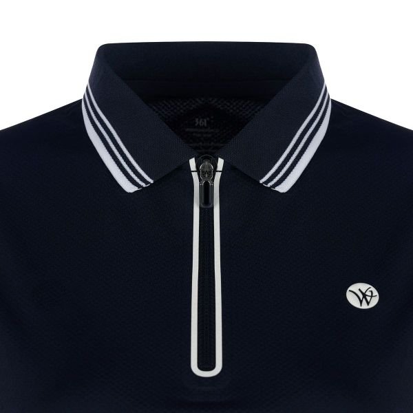 Áo Polo 361º Nữ W562634010A-5CD