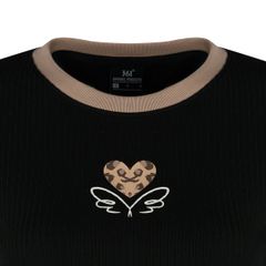Áo T-shirt 361º Nữ W562639181-3CD