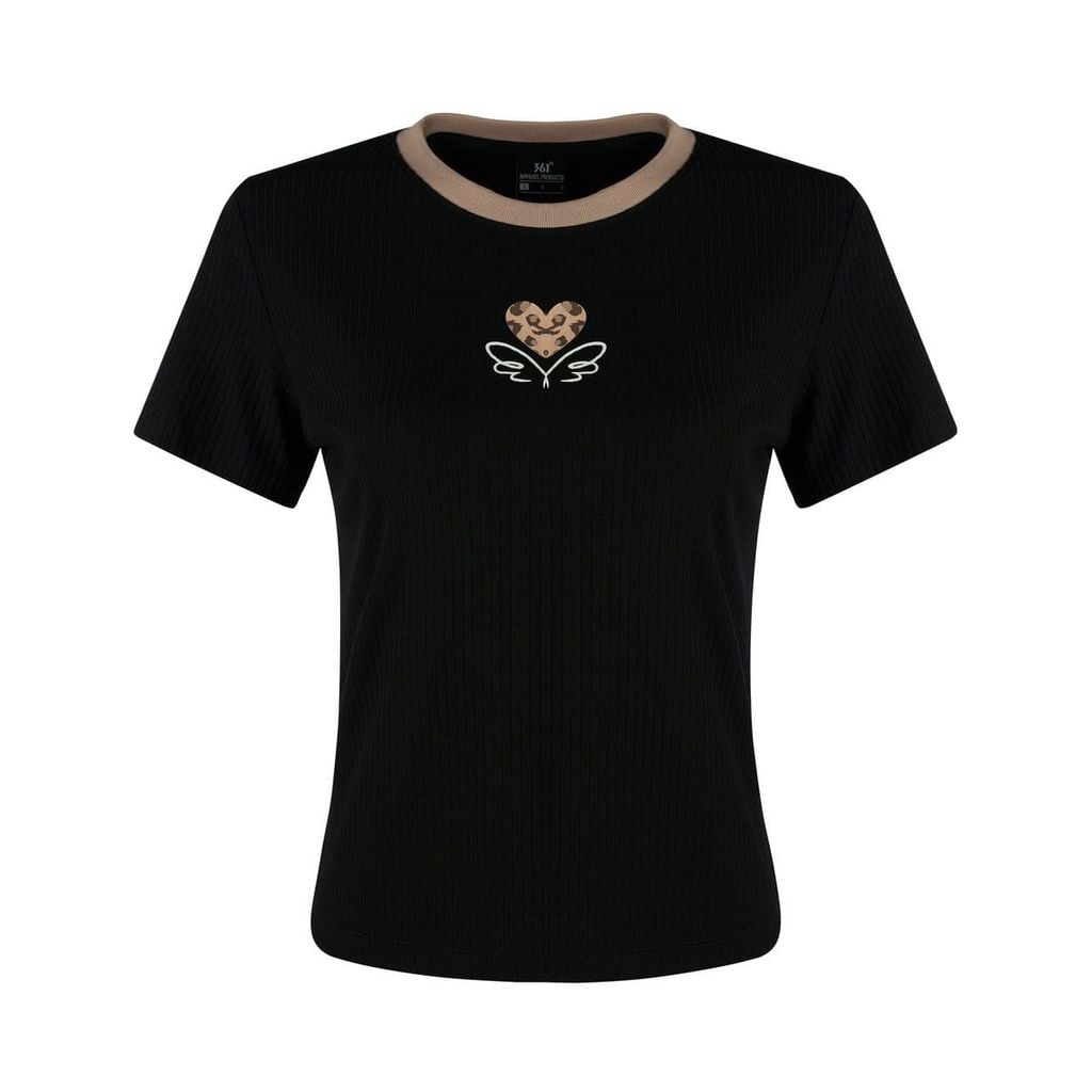 Áo T-shirt 361º Nữ W562639181-3CD