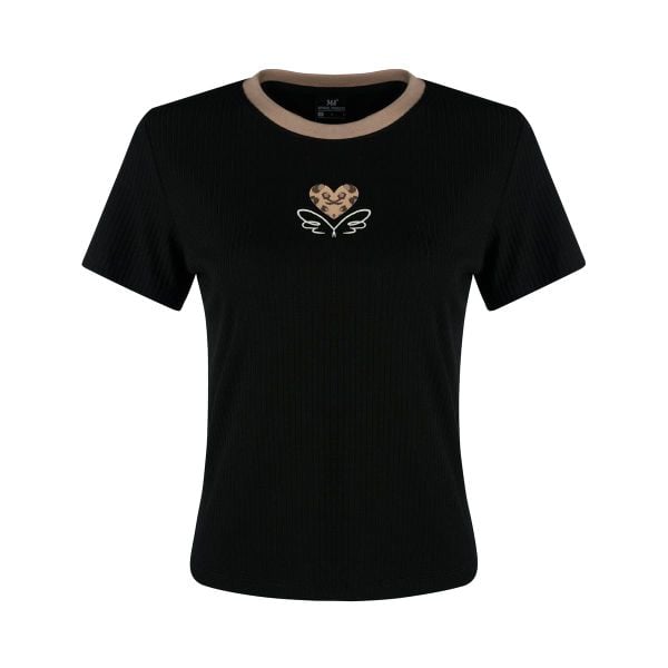 Áo T-shirt 361º Nữ W562639181-3CD