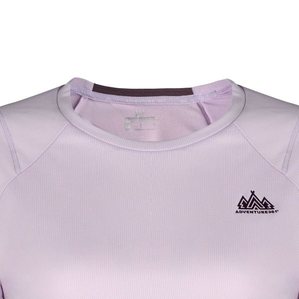 Áo T-shirt 361º Nữ W562633101-1CD