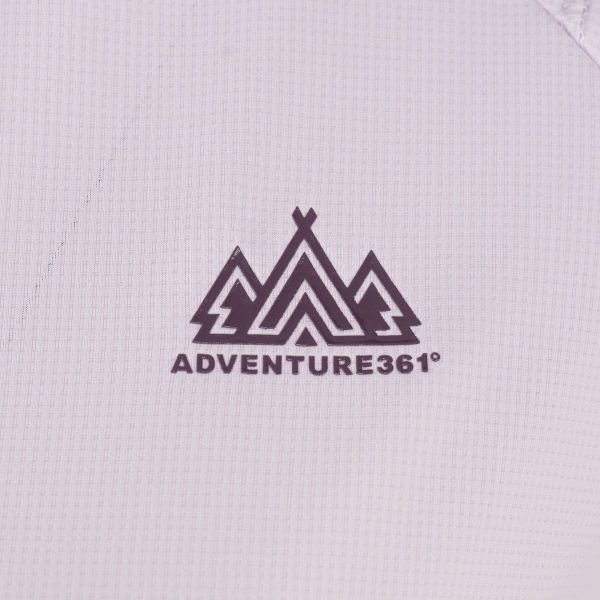 Áo T-shirt 361º Nữ W562633101-1CD