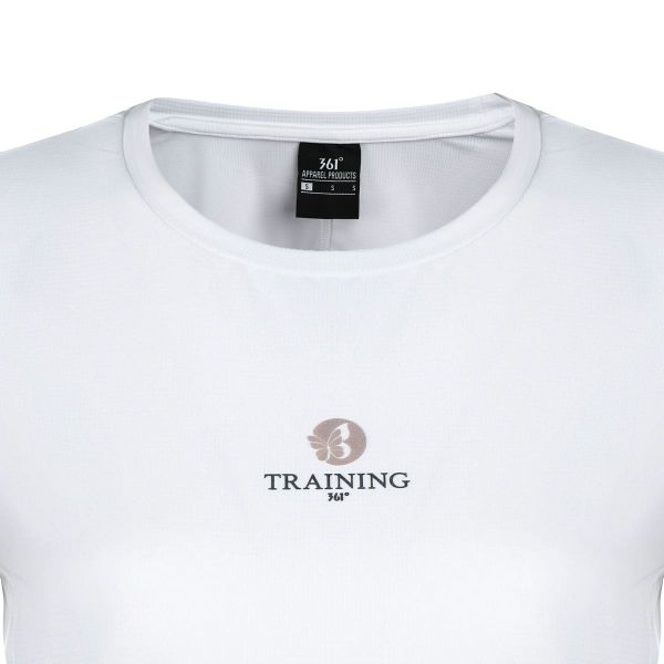 Áo T-shirt 361º Nữ W562634009A-1CD