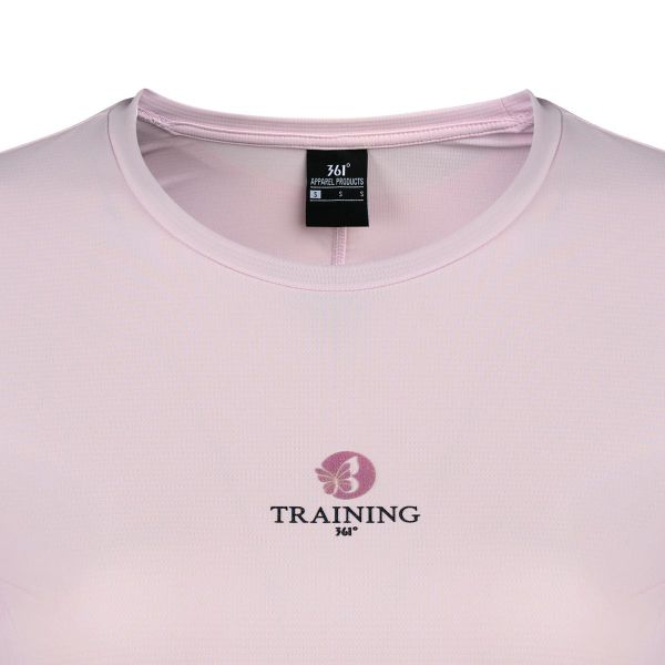 Áo T-shirt 361º Nữ W562634009A-2CD