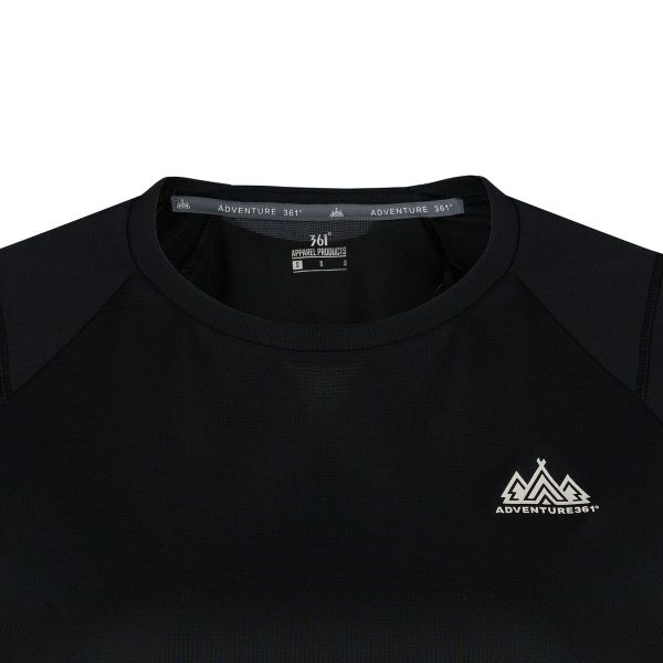 Áo T-shirt 361º Nữ W562633101-6CD