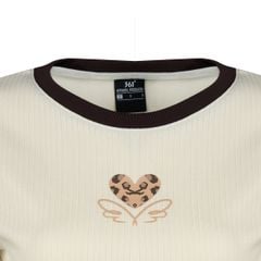 Áo T-shirt 361º Nữ W562639181-1CD
