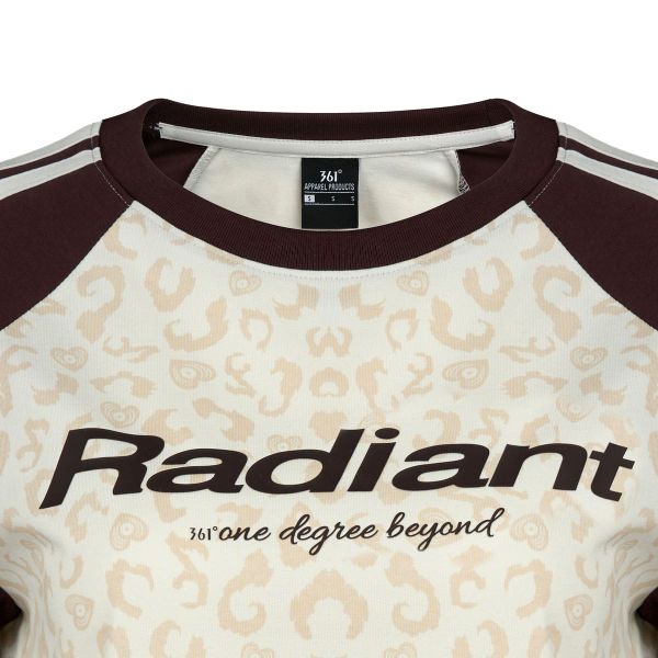 Áo T-shirt 361º Nữ W562639182-2CD