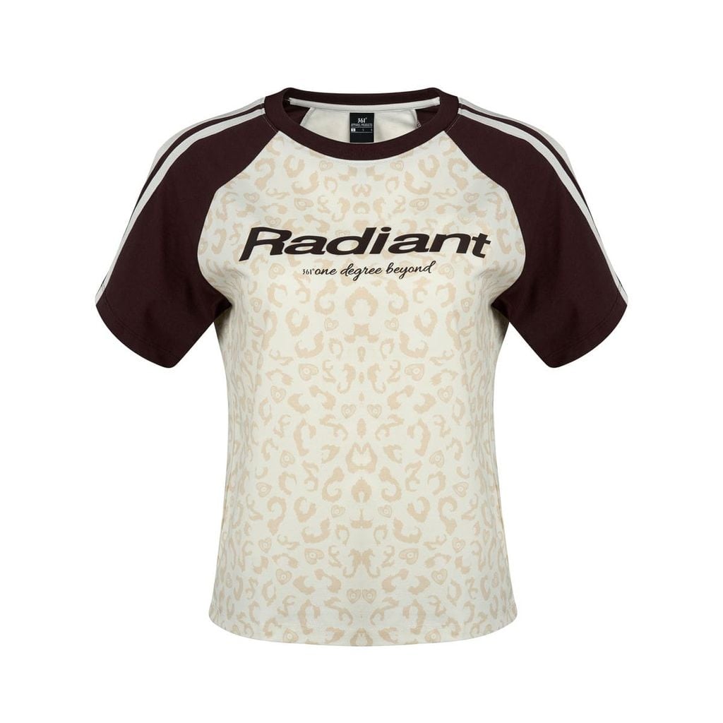Áo T-shirt 361º Nữ W562639182-2CD