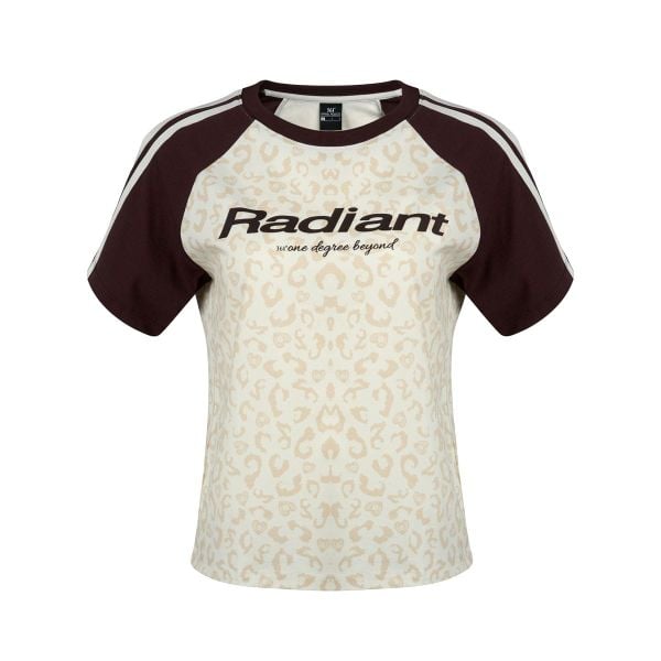 Áo T-shirt 361º Nữ W562639182-2CD