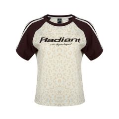 Áo T-shirt 361º Nữ W562639182-2CD