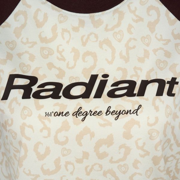 Áo T-shirt 361º Nữ W562639182-2CD