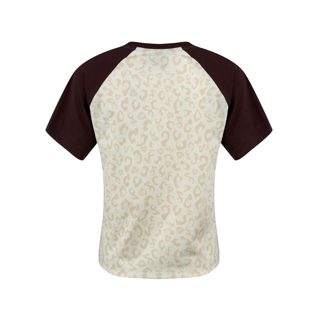 Áo T-shirt 361º Nữ W562639182-2CD